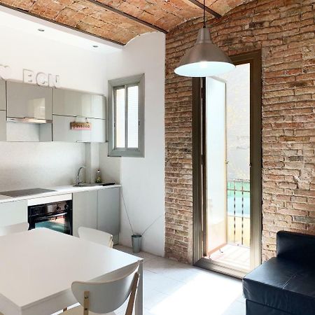 Appartamento Charm Miro Barcellona Esterno foto
