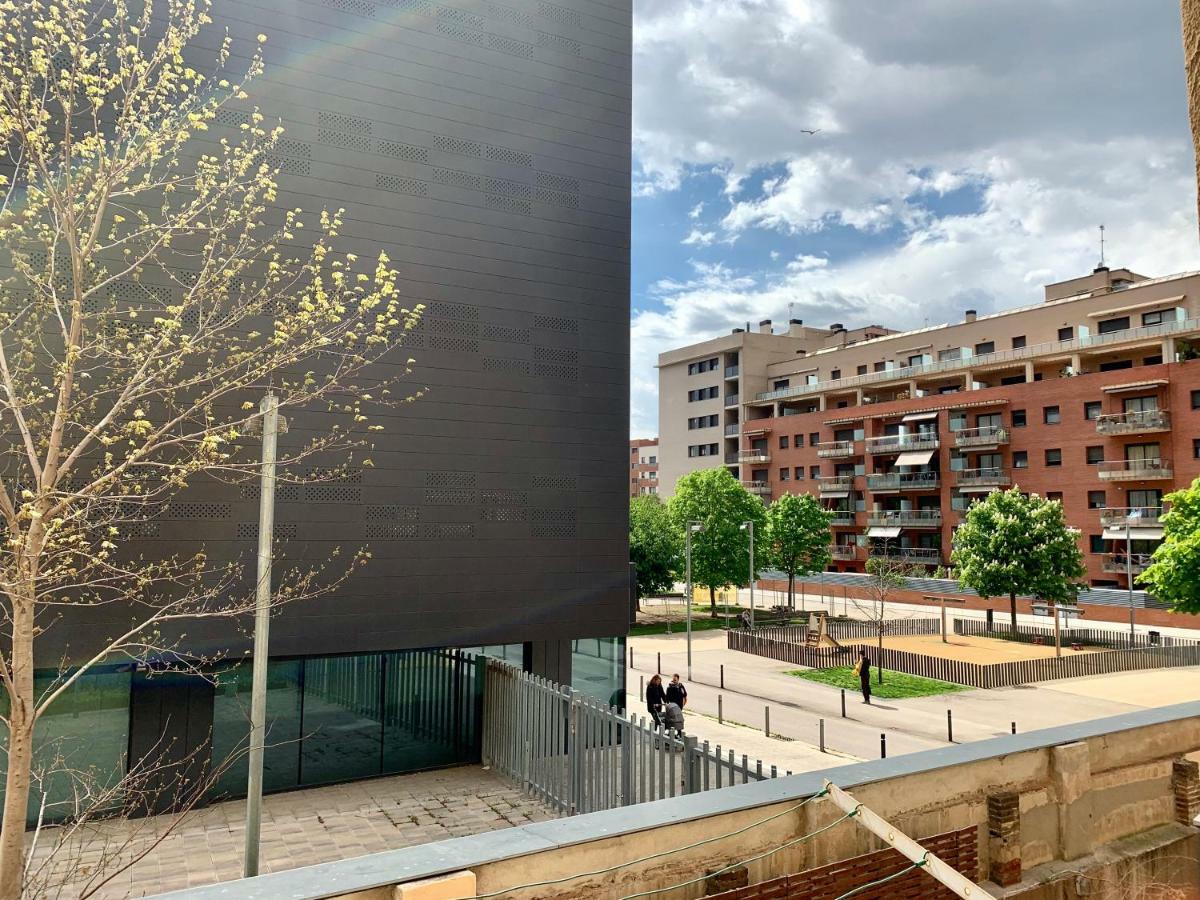 Appartamento Charm Miro Barcellona Esterno foto