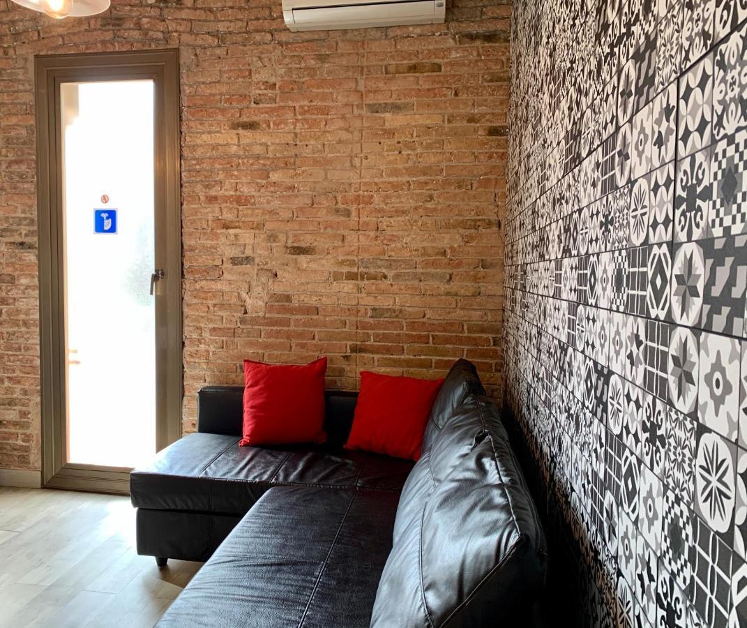 Appartamento Charm Miro Barcellona Esterno foto